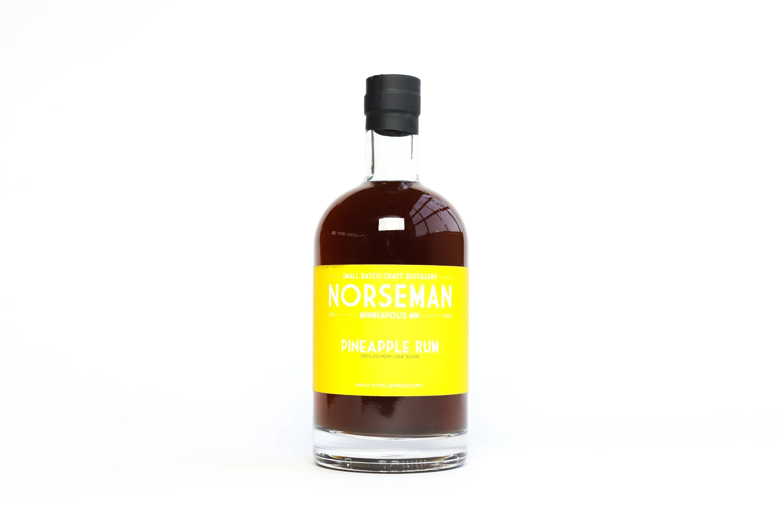375ml Amaro Plantain — NORSEMAN